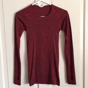 Lululemon Longsleeve